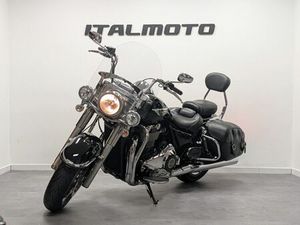 TRIUMPH THUNDERBIRD LT 1700 ABS REMUS