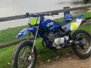 125 TTR GRANDES ROUES