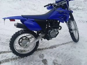 2022 YAMAHA TTR 230.