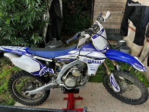 450 YZF NEGOCIABLE