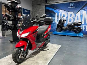 APRILIA SXR 50 2022 50 CM3 | SCOOTER | 6 000 KM | ROUGE | 91360 VILLEMOISSON SUR ORGE