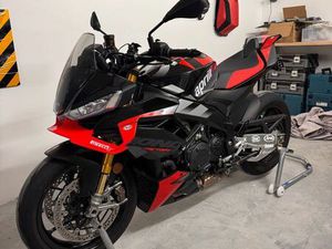 TUONO V4 FACTORY 2025