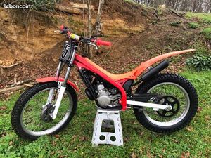 BETA 80 EVO SENIOR TRIAL