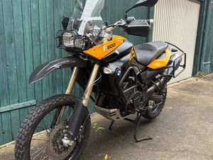 BMW F800GS