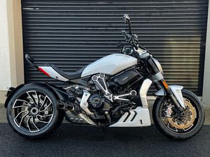 DUCATI XDIAVEL