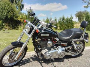 HARLEY DAVIDSON DYNA SUPER GLIDE