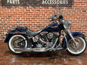 2014 HARLEY-DAVIDSON FLSTN - SOFTAIL DELUXE