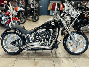HARLEY-DAVIDSON FATBOY SOLID