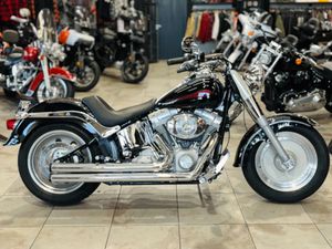 HARLEY-DAVIDSON SOFTAIL CUSTOM