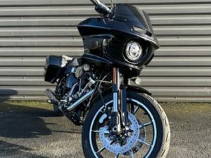 HARLEY-DAVIDSON SOFTAIL LOW RIDER 1923 ST 2025 1923 CM3 | MOTO CUSTOM | 1 530 KM | 14123 IFS