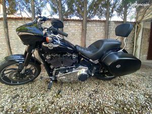HARLEY DAVIDSON SPORT GLIDE