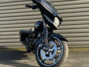 HARLEY-DAVIDSON TOURING STREET GLIDE 1923 2025 1923 CM3 | MOTO ROUTIÈRE | 1 000 KM | 14123 IFS