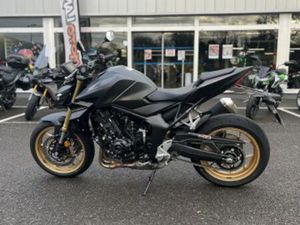 HONDA CB 1000 HORNET 2025 1000 CM3 | MOTO ROADSTER | 2 464 KM | NOIR | 59240 DUNKERQUE