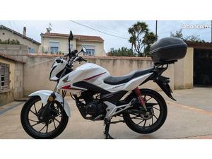HONDA CBF 125 2020 6335 KM