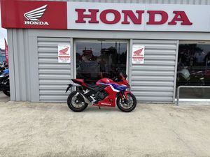 HONDA CBR 500 R 2025 500 CM3 | MOTO SPORTIVE | 250 KM | ROUGE | 72100 LE MANS