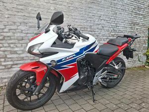 ② HONDA CBR 500 R