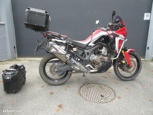 HONDA AFRICA TWIN CRF 1000 DCT – 88400 KM