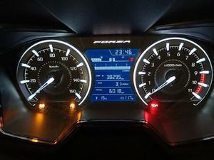 ② HONDA FORZA NSS 350 ABS