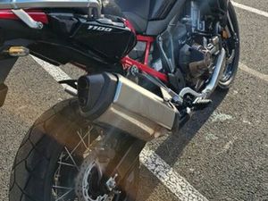 AFRICA TWIN 2021 DCT