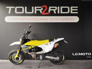 HUSQVARNA 701 SUPERMOTO 2022 701 CM3 | MOTO SUPER MOTARD | 7 762 KM | 66100 PERPIGNAN