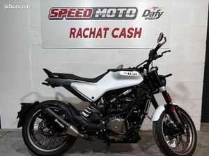 HUSQVARNA SVARTPILEN 401