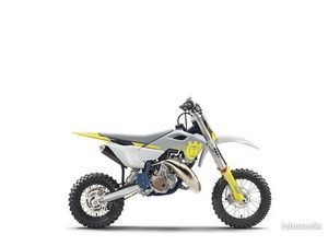 MOTOCROSS HUSQVARNA TC 50 2025