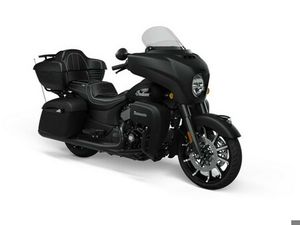 2021 INDIAN ROADMASTER DARK HORSE THUNDER BLACK SMOKE