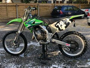 125 KX