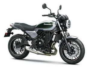 KAWASAKI Z 650 RS, MOŽNOST 35KW ,ZÁRUKA 4 ROKY