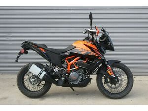 2023 KTM 390 ADVENTURE