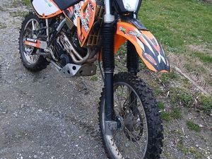 ENDURO 400 KTM