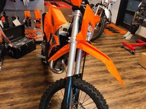 KTM EXCF 500 2024