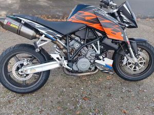 KTM SUPERDUKE
