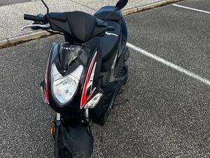 KYMCO AGILITY 4T