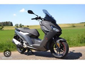 SCOOTER 125 PULSION PEUGEOT