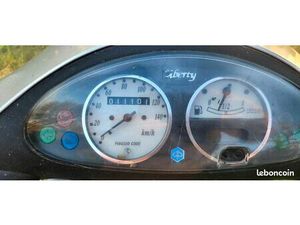 SCOOTER PIAGGIO LIBERTY 125