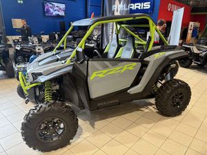 POLARIS RZR XP 2025 1000 CM3 | QUAD LOISIRS | 10 KM | GRIS | 80136 RIVERY