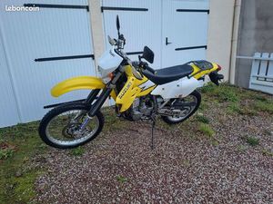 SUZUKI DRZ 400 S