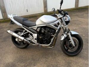 SUZUKI GSF 650 N BANDIT