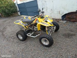 QUAD SUZUKI