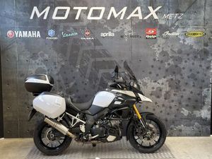 SUZUKI DL V-STROM 1000 2014 1000 CM3 | MOTO TRAIL | 29 918 KM | BLANC | 57140 WOIPPY