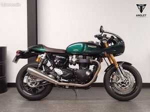 TRIUMPH THRUXTON FE FINAL ÉDITION