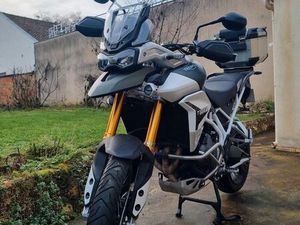 TIGER 900 RALLY PRO - 2022 - 5060 KM