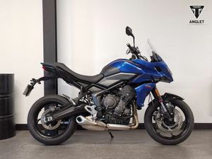 TRIUMPH TIGER SPORT 660 2022 660 CM3 | MOTO TRAIL | 10 089 KM | BLEU | 64600 ANGLET