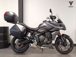 TRIUMPH TIGER SPORT 660 2023 660 CM3 | MOTO TRAIL | 12 405 KM | GRIS | 64600 ANGLET