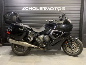 TRIUMPH TROPHY 1200 SE 2016 1200 CM3 | MOTO ROUTIÈRE | 52 500 KM | NOIR | 49300 CHOLET