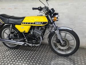 YAMAHA RD 125 DX 1E7