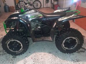 QUAD YAMAHA WOLVERINE 450