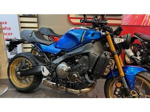 YAMAHA XSR 900 35KW 2025 899 CM3 | MOTO ROADSTER | 160 KM | BLEU | 59200 TOURCOING