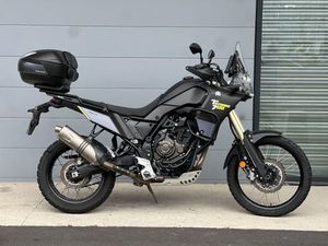 YAMAHA XTZ TENERE 700 35 KW A2 2020 700 CM3 | MOTO TRAIL | 10 200 KM | GRIS | 63170 AUBIERE